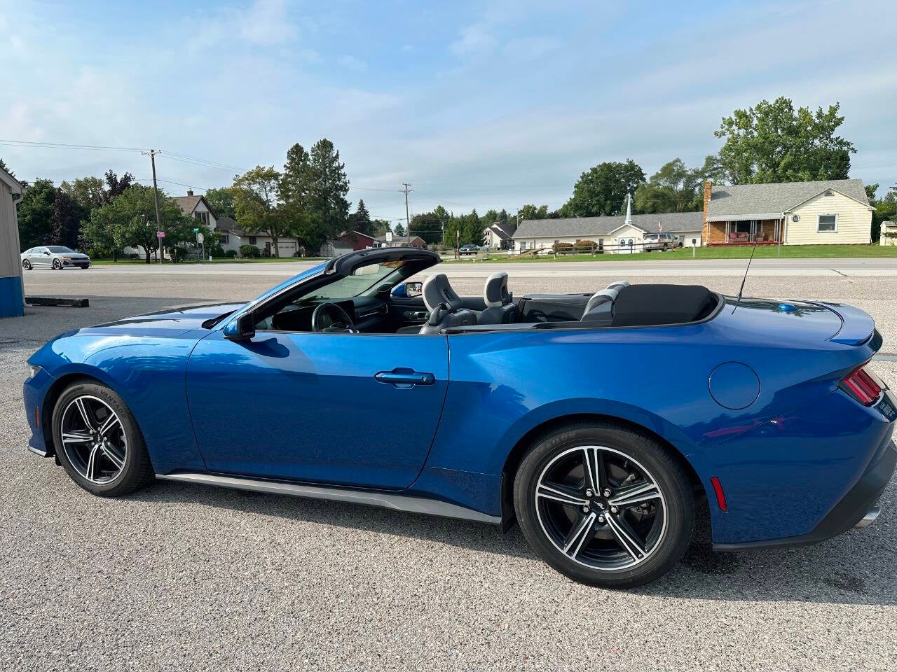 2024 Ford Mustang EcoBoost Premium 2dr Convertible