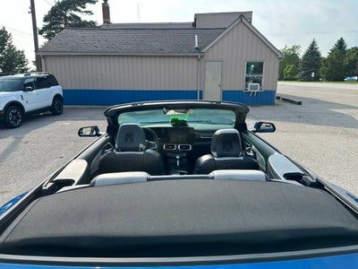 2024 Ford Mustang EcoBoost Premium 2dr Convertible
