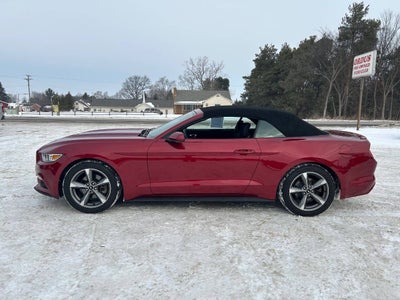 2016 Ford Mustang V6 2dr Convertible