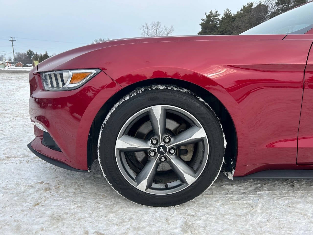 2016 Ford Mustang V6 2dr Convertible