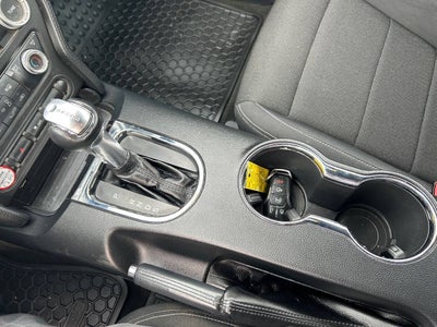 2016 Ford Mustang V6 2dr Convertible