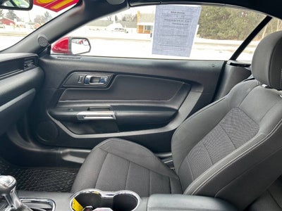 2016 Ford Mustang V6 2dr Convertible