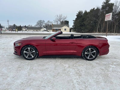 2016 Ford Mustang V6 2dr Convertible