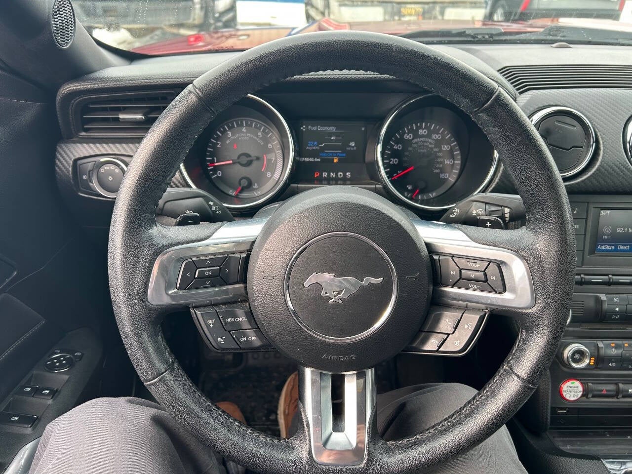 2016 Ford Mustang V6 2dr Convertible