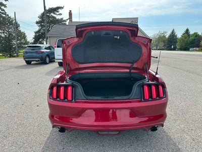 2015 Ford Mustang V6 2dr Convertible