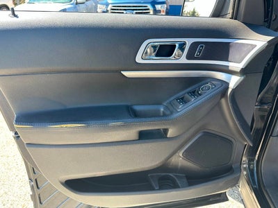 2015 Ford Explorer XLT AWD 4dr SUV