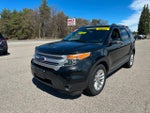2015 Ford Explorer XLT AWD 4dr SUV