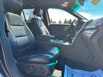 2015 Ford Explorer XLT AWD 4dr SUV
