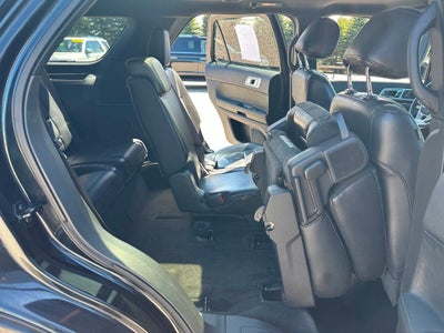 2015 Ford Explorer XLT AWD 4dr SUV