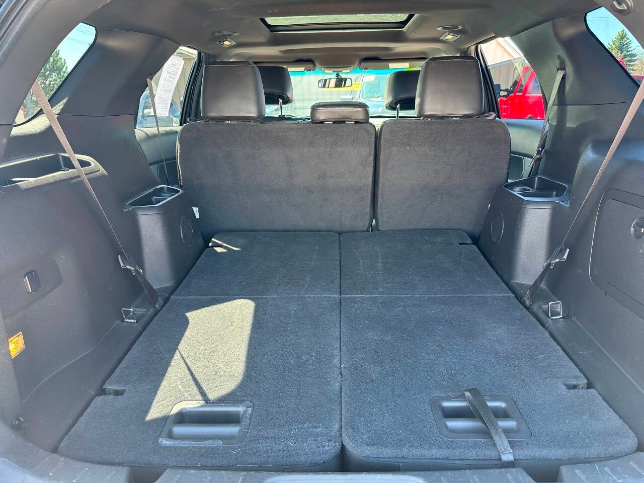 2015 Ford Explorer XLT AWD 4dr SUV