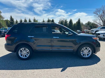 2015 Ford Explorer XLT AWD 4dr SUV