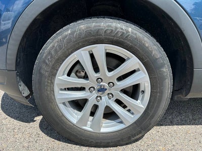 2019 Ford Explorer XLT AWD 4dr SUV