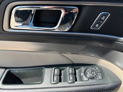2019 Ford Explorer XLT AWD 4dr SUV