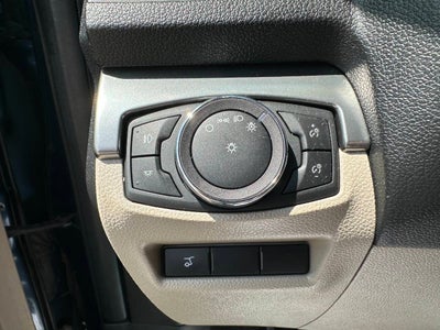 2019 Ford Explorer XLT AWD 4dr SUV