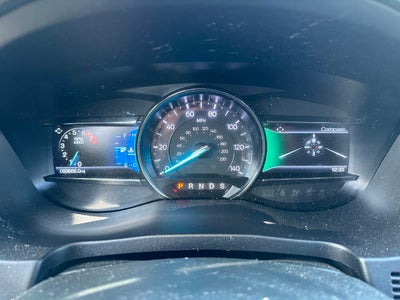 2019 Ford Explorer XLT AWD 4dr SUV