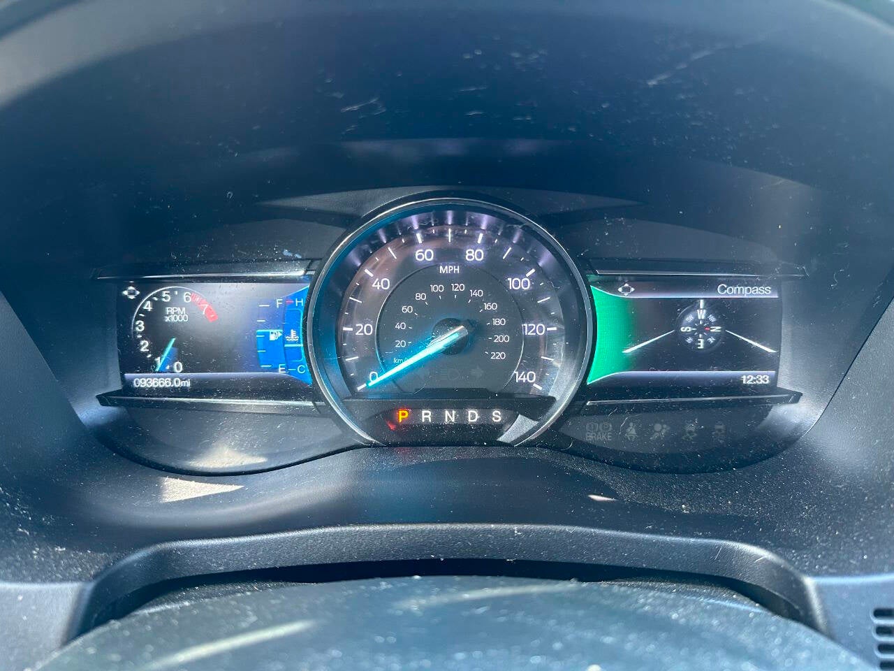 2019 Ford Explorer XLT AWD 4dr SUV