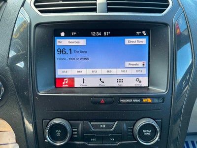 2019 Ford Explorer XLT AWD 4dr SUV