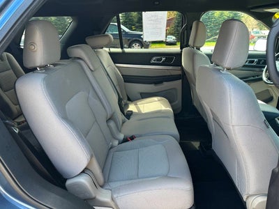 2019 Ford Explorer XLT AWD 4dr SUV
