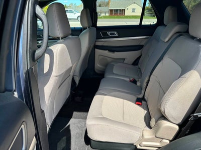 2019 Ford Explorer XLT AWD 4dr SUV