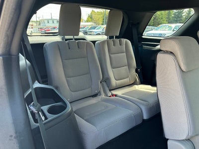 2019 Ford Explorer XLT AWD 4dr SUV
