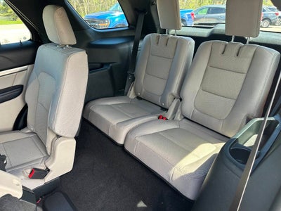 2019 Ford Explorer XLT AWD 4dr SUV