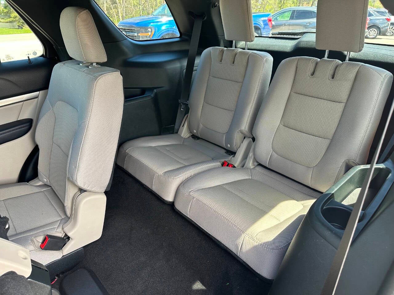2019 Ford Explorer XLT AWD 4dr SUV