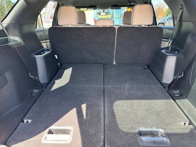 2019 Ford Explorer XLT AWD 4dr SUV