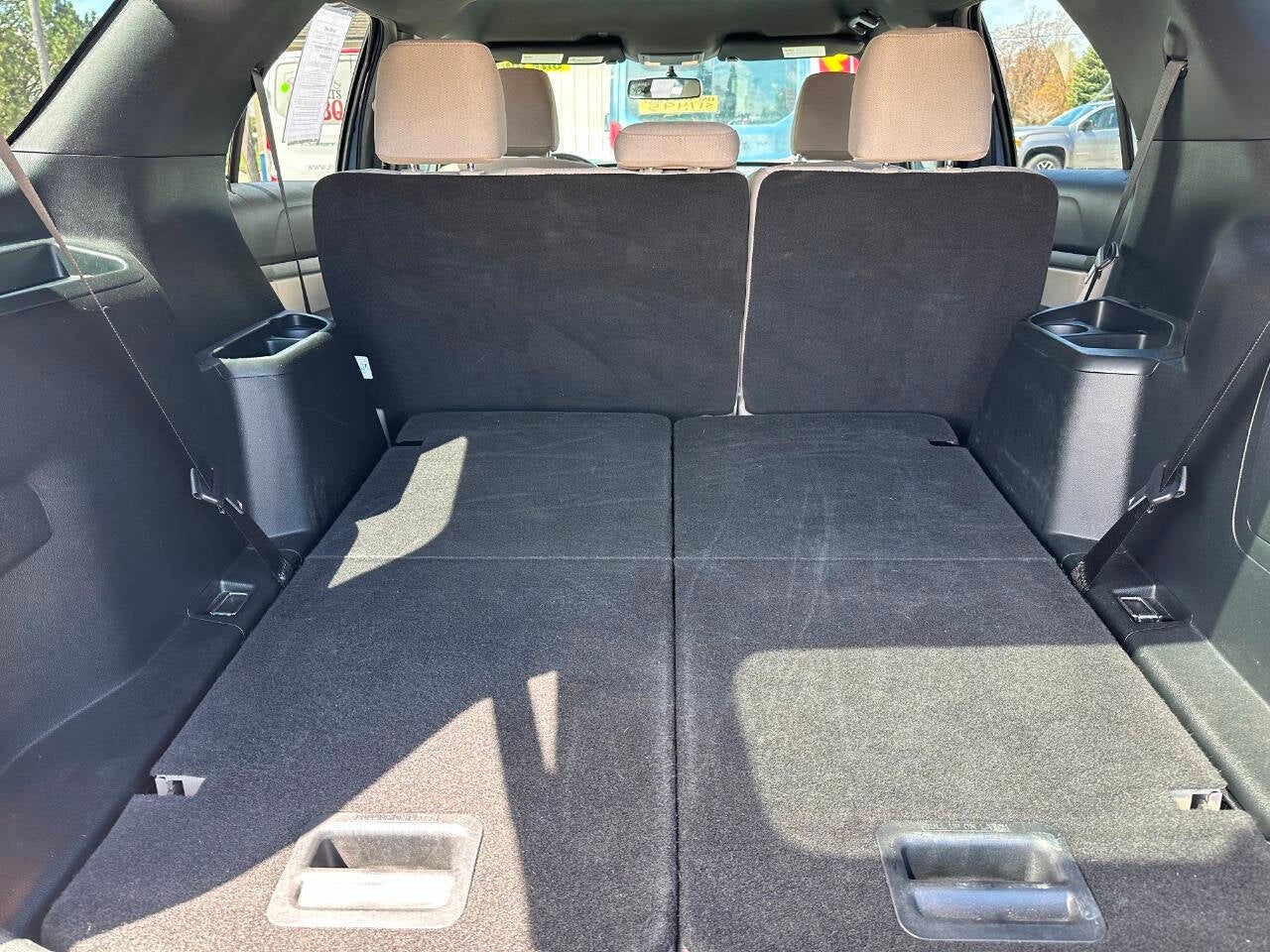 2019 Ford Explorer XLT AWD 4dr SUV