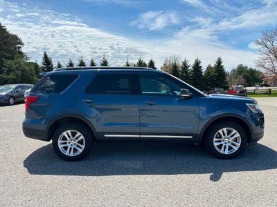 2019 Ford Explorer XLT AWD 4dr SUV