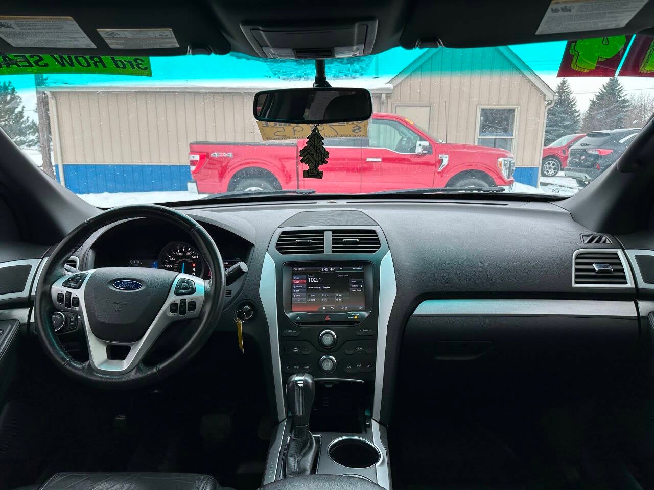 2014 Ford Explorer XLT AWD 4dr SUV