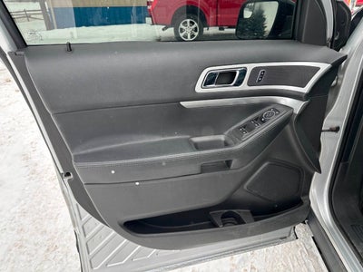 2014 Ford Explorer XLT AWD 4dr SUV