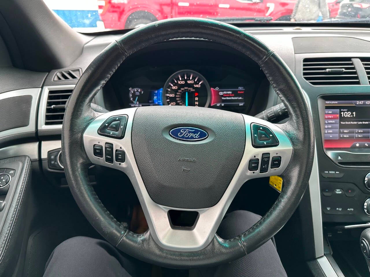 2014 Ford Explorer XLT AWD 4dr SUV