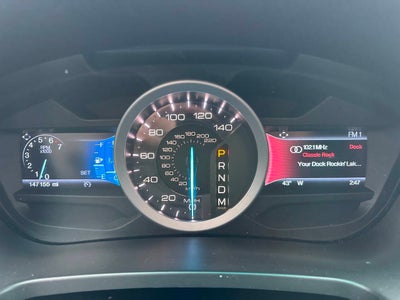 2014 Ford Explorer XLT AWD 4dr SUV