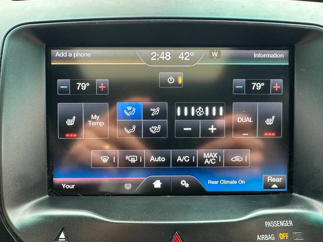 2014 Ford Explorer XLT AWD 4dr SUV