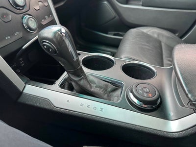 2014 Ford Explorer XLT AWD 4dr SUV