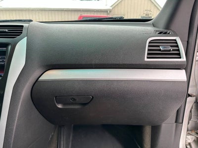 2014 Ford Explorer XLT AWD 4dr SUV