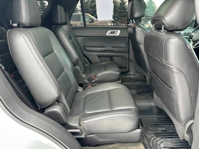 2014 Ford Explorer XLT AWD 4dr SUV