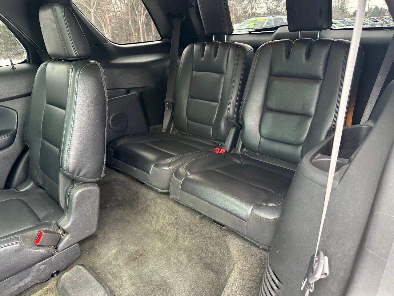 2014 Ford Explorer XLT AWD 4dr SUV