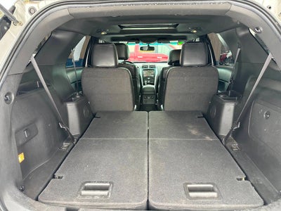 2014 Ford Explorer XLT AWD 4dr SUV