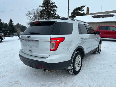 2014 Ford Explorer XLT AWD 4dr SUV