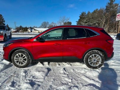 2022 Ford Escape SE 4dr SUV