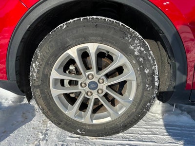 2022 Ford Escape SE 4dr SUV