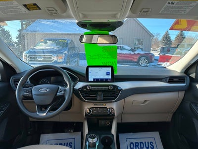 2022 Ford Escape SE 4dr SUV
