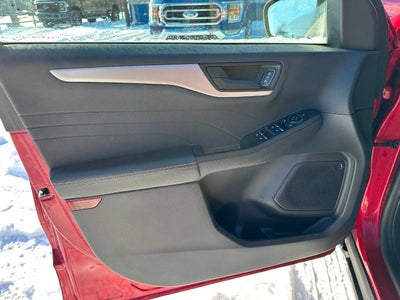 2022 Ford Escape SE 4dr SUV