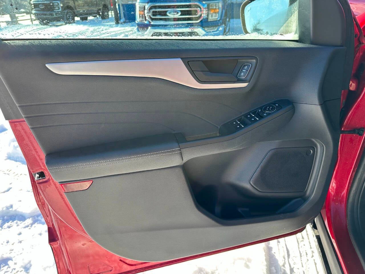 2022 Ford Escape SE 4dr SUV