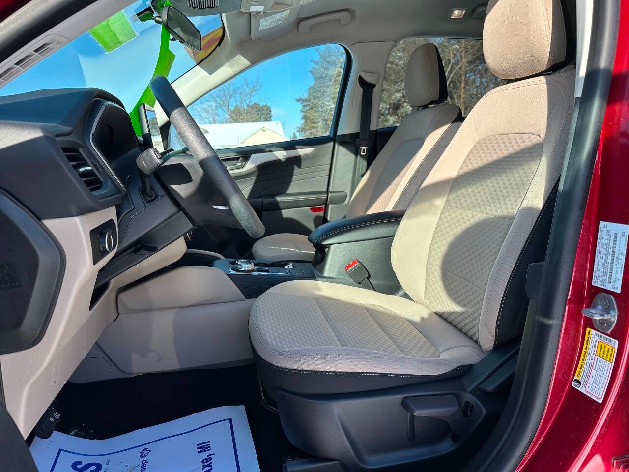 2022 Ford Escape SE 4dr SUV