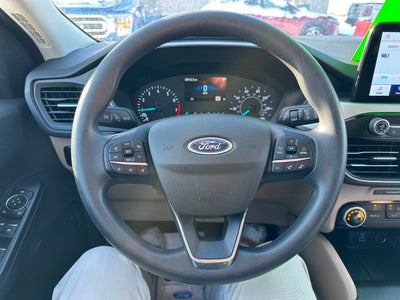 2022 Ford Escape SE 4dr SUV