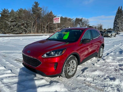 2022 Ford Escape SE 4dr SUV