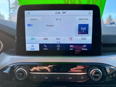 2022 Ford Escape SE 4dr SUV