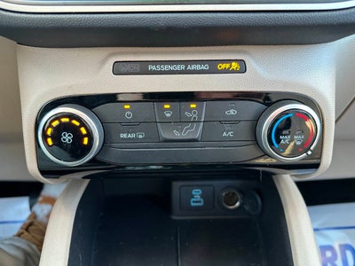 2022 Ford Escape SE 4dr SUV